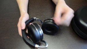 Блютус Наушники Hi-Fi класса Bluedio Vinyl Plus [Обзор]