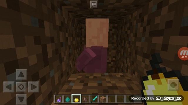 Как зделать зомби жителя на обычного жытеля смотреть онлайн