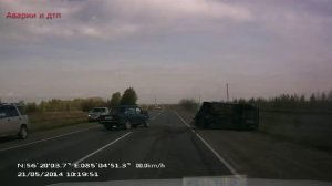 Аварии и ДТП Май 2014 Car crash compilation 1