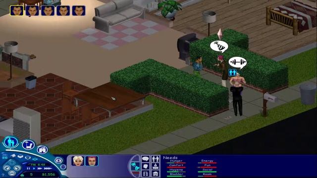 Let's Play: The Sims Superstar | Episode 8 смотреть онлайн