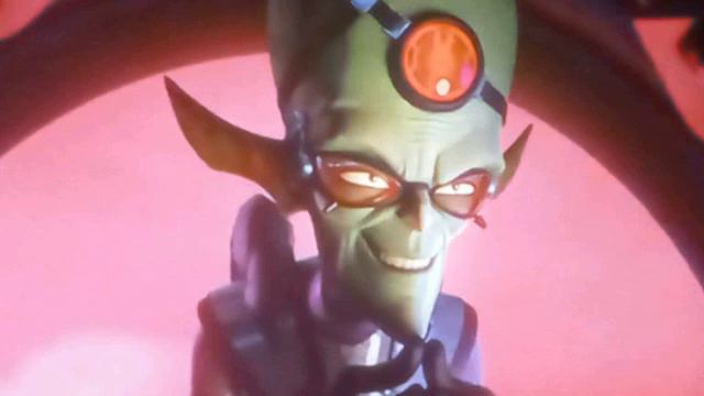 Ratchet and Clank (2016) voice armin shimerman as dr nefarious смотреть онлайн