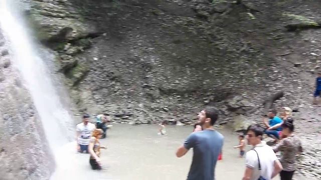 Нихалойские водопады. Чечня / Нихала чухчари смотреть онлайн