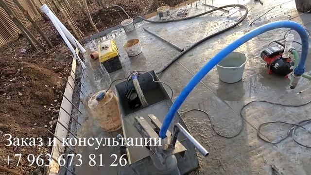 Вода в "дом мечты" Абиссинская скважина в пятне застройки Параллельная обсадка смотреть онлайн