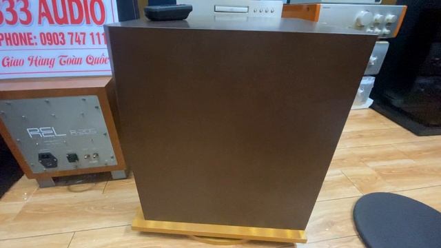 Sub Yamaha Soavo 900 sw zin đẹp, uy lực mạnh mẽ, giá rất tốt. LH E Trí 0903.747.111. смотреть онлайн