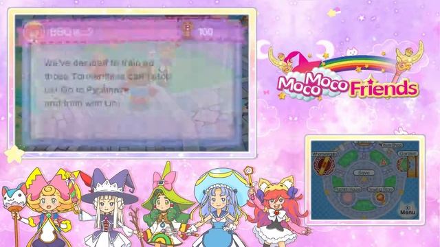 [Let's Play] Moco Moco Friends - Chap 23: EP32: Evolving ᕕ( ᐛ )ᕗ смотреть онлайн