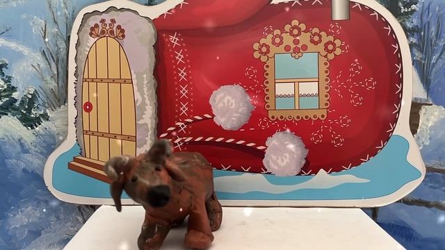 Рукавичка