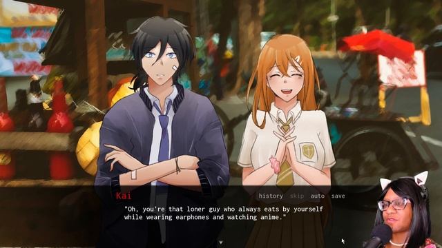 Trapped In A Loop Until You Save Your Friend - For Amerta (All Endings) смотреть онлайн