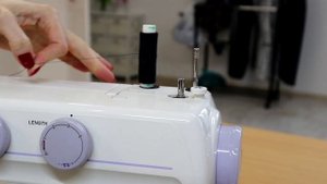 Как шить двойной иглой