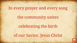 Christmas in our Hearts  (with lyrics) By Jose Mari Chan