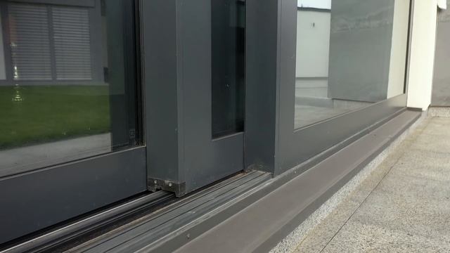 Раздвижные системы для современных домов и коттеджей