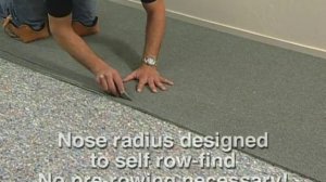 Нож для резки петлевого ковролина