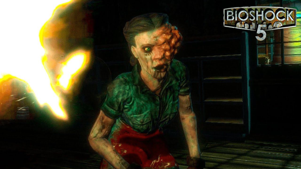 BioShock Remastered прохождение — Я фотограф #5