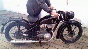 DKW NZ 350 1941