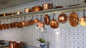 САД, попасть в который я только могла мечтать! И вот я здесь! Сад Клода Моне, Живерни. 21 мая.