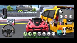 3D Driving Class #2 - Auto Repair Shop- Unlock New Sport Car - Android GamePlay