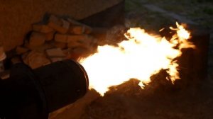 Горілка теплогенератора тг с 1,5а 0,1