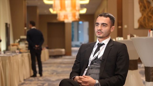 Polati на конференции Нефтепереработка и нефтехимия Центральной Азии смотреть онлайн