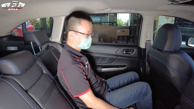 【富捷車業】SUBARU Levorg開箱系列｜檸檬哥能文能武操控有意思 смотреть онлайн