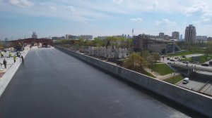 Нестандартная опалубка Рябина для дорожных ограждений Нью Джерси