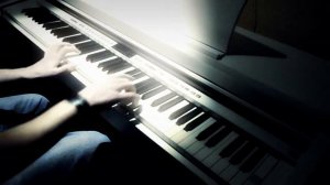 Yann Tiersen - Comptine d'un autre été, l'après midi - Piano Cover (HD)