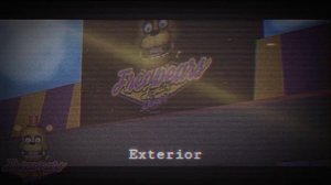 New Fredbear's Family Diner Map for Prisma 3D (DOWNLOAD!) /read desc