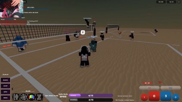 LOCKDOWN DEFENSE!?! ( Beyond Volleyball Pickups Highlights #1 ) BETTER THAN 4.2!?! смотреть онлайн