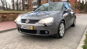 Омыватели фар VW GOLF V