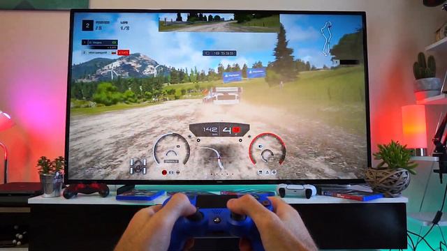 Gran Turismo Sport- PS4 POV Gameplay Test, Impression, Performance смотреть онлайн