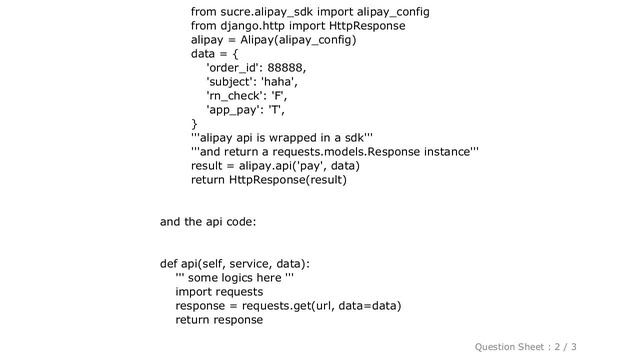 Django : Convert Requests.models.Response To Django HttpResponse
