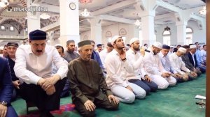 Чтение такбира | Центральная Джума-мечеть г. Махачкалы