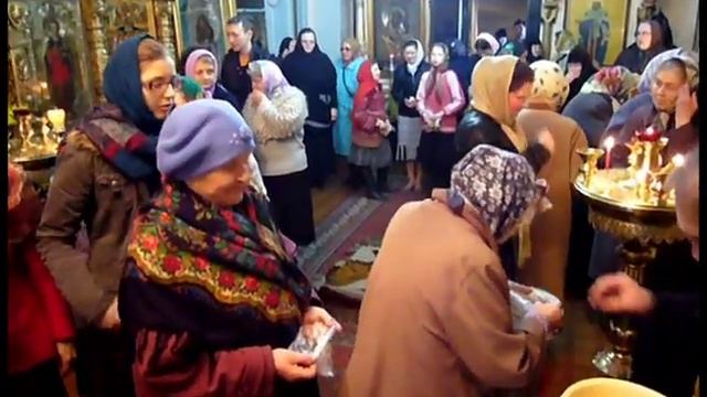 РПАЦ. Раздача Артоса 2014 смотреть онлайн