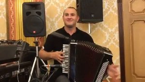 Саният Надирбекова и ДЖАБРАИЛОВ Заур Эльдар Марат