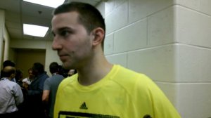 Nik Stauskas post Illinois