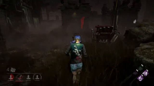 The Deadliest Carnival Game (Dead by Daylight) смотреть онлайн