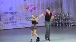 Rock 'n' Roll European Ch N72 (Russian Federation)