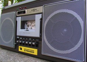 PIONEER-SK-6--BOOMBOX--ORIGINAL-ЯПОНИЯ.