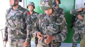 2-й этап конкурса Рембат — огневая подготовка