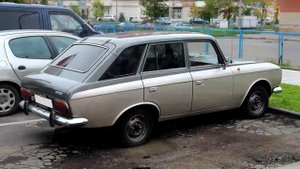 Иж-21251 (Иж-Комби).