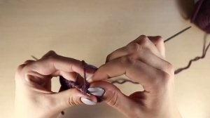4 УРОК. Вязание спицами. Как закрыть петли