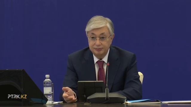 Президент РК Касым-Жомарт Токаев высказал недовольство о качестве интернета и связи в стране смотреть онлайн