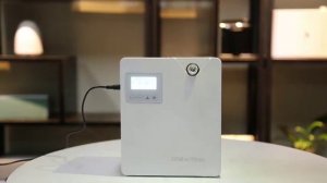 Диффузионный аппарат для ароматизации помещений Aroma 100