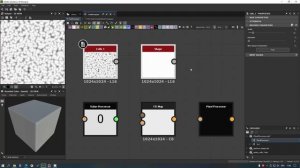 Substance Designer: Pixel Processor - Часть 1