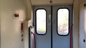 Проект "ПОЕЗДА". Дизель-поезд "ДП-М" | Project "TRAINS" Train "DP-M"