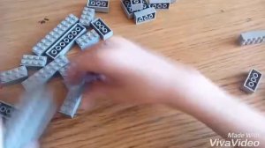 Дигл из Лего