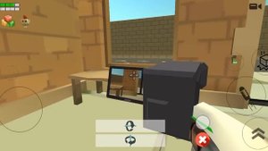 Чикен Ган но моя сестра пранкует меня 24 часа!