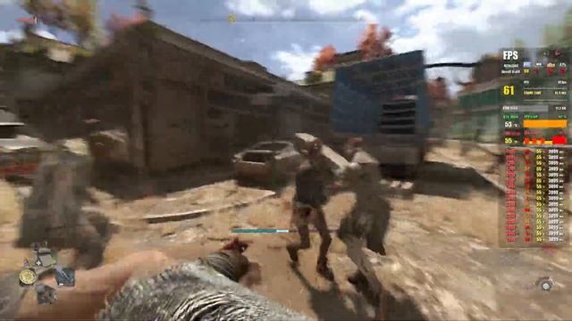 Dying Light 2 | Ryzen 7 2700 | GTX 1060 6GB | 16 RAM смотреть онлайн