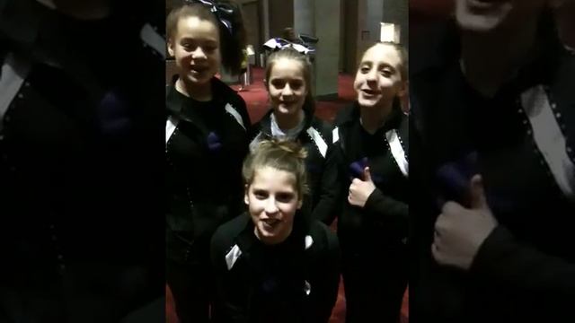 Rocket Elite Allstars Win With Heart