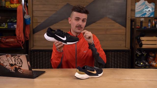Кроссовки Nike Air Zoom Vomero 15. Обзор смотреть онлайн