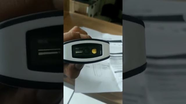 Barcode Scanner 2D QR 1D - P2000