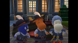 The Backyardigans - Season 5 | FULL MARATHON | TREEHOUSE DIRECT